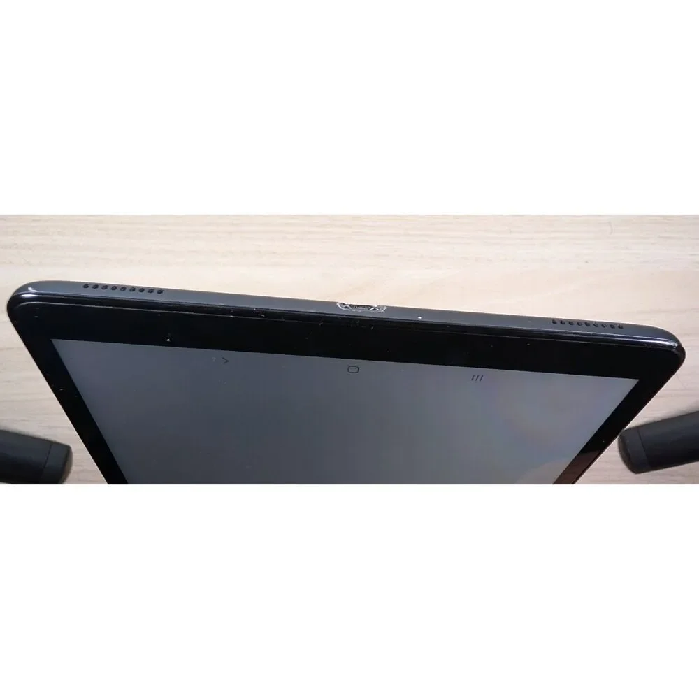 Samsung Galaxy Tab A 8.0 SM-T510 32GB Wi-Fi Black Android Tablet Tested Read